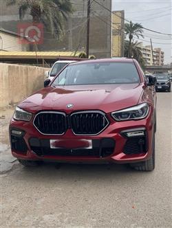 بي ام دبليو X6